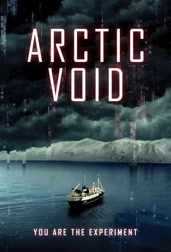 arctic void 2022 poster