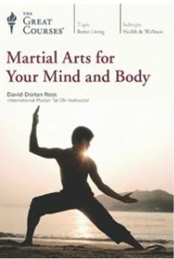 martial arts: mind and body 2017 poster