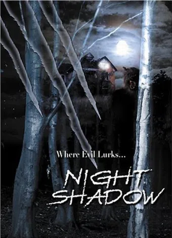 night shadow 1989 poster