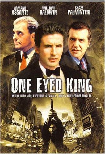 one eyed king 2001 poster