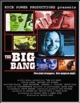 the big bang 2003 poster