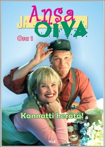 ansa ja oiva 1998 poster