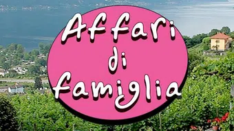 affari di famiglia 2007 poster