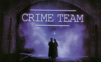 crime team 2001 poster