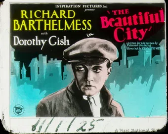 the beautiful city 1925 poster