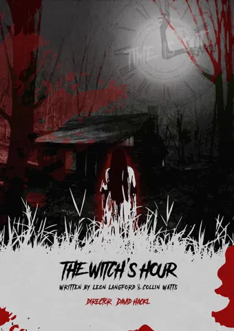 the witch's hour poster