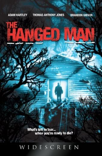 the hanged man 2007 poster