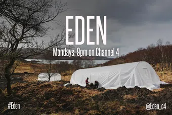 eden 2016 poster