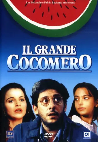 il grande cocomero 1993 poster