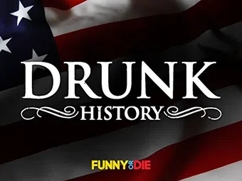 drunk history 2007 poster