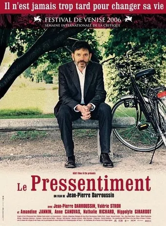 le pressentiment 2006 poster