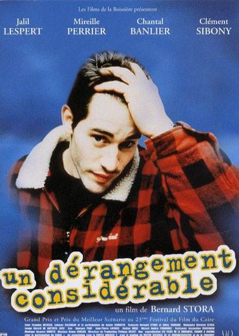 un dérangement considérable 1999 poster