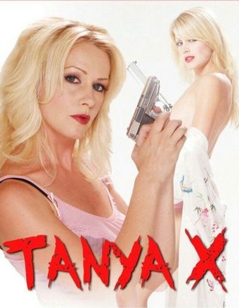 tanya x 2010 poster