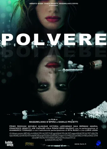 polvere 2009 poster