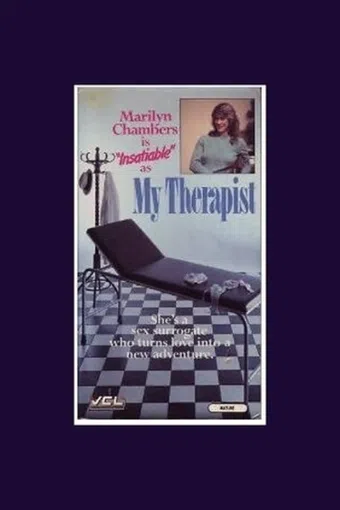 my therapist 1983 poster