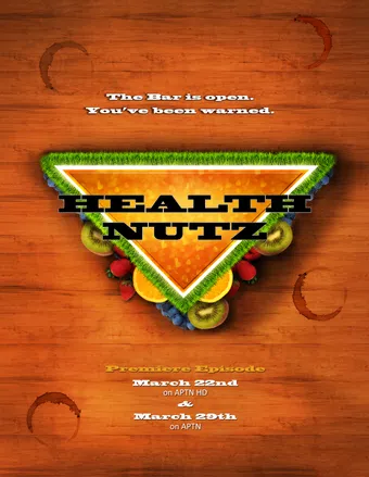 health nutz 2011 poster