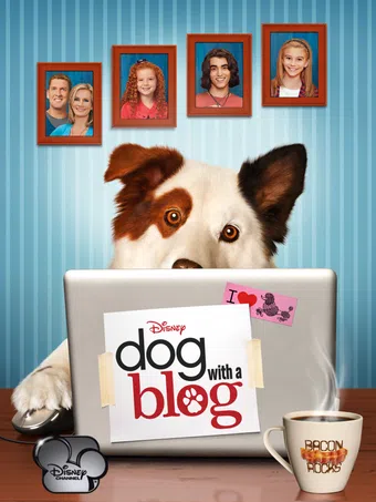 dog with a blog 2012 poster