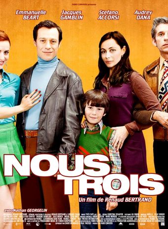 nous trois 2010 poster