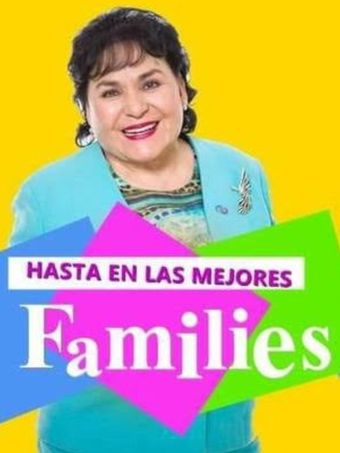 hasta en las mejores familias 2000 poster