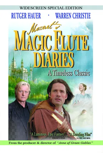 magic flute diaries 2008 poster