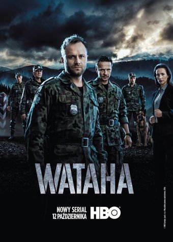 wataha 2014 poster