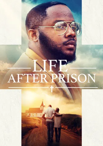 life after prison 2021 poster