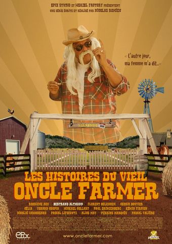 les histoires du vieil oncle farmer 2012 poster