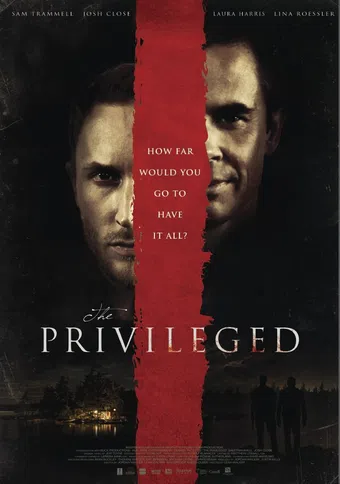 the privileged 2013 poster