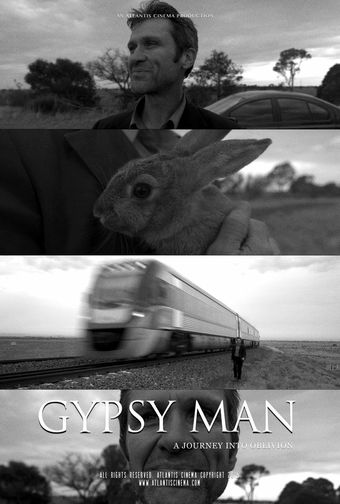 gypsy man poster