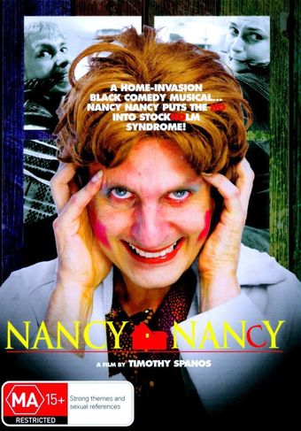 nancy nancy 2006 poster