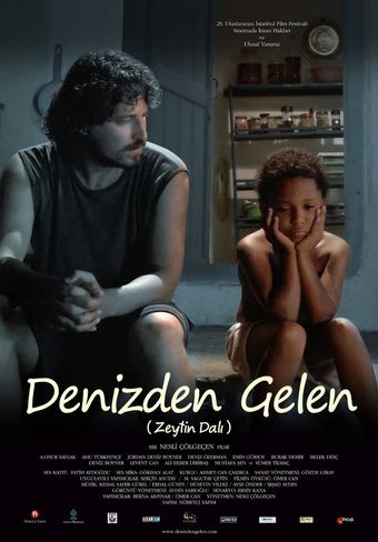 denizden gelen 2010 poster