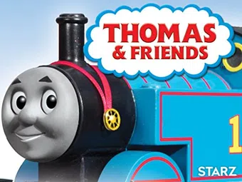 thomas & friends: clips (uk) 2013 poster