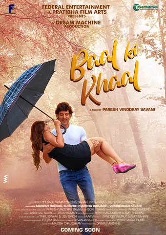 baal ki khaal 2019 poster