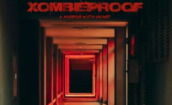 xombieproof poster