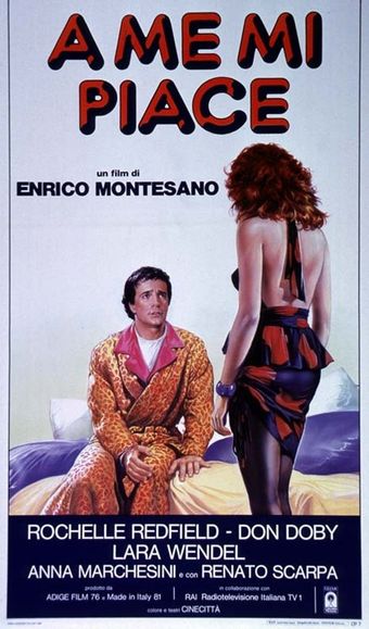 a me mi piace 1985 poster