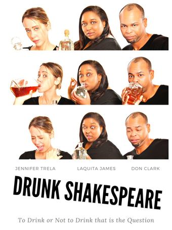 drunk shakespeare tv 2019 poster