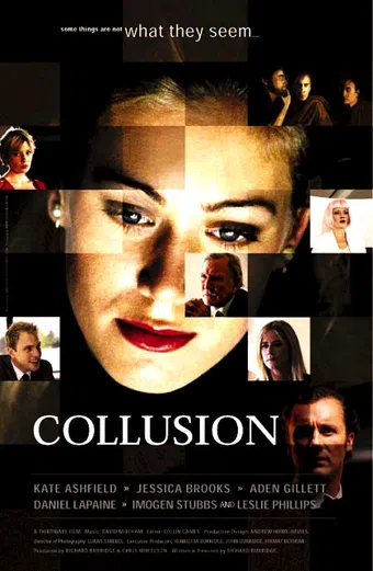 collusion 2003 poster