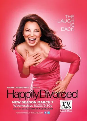 happily divorced 2011 poster