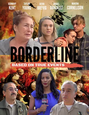 borderline 2019 poster