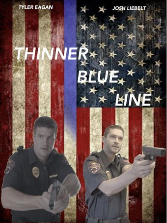 thinner blue line 2021 poster