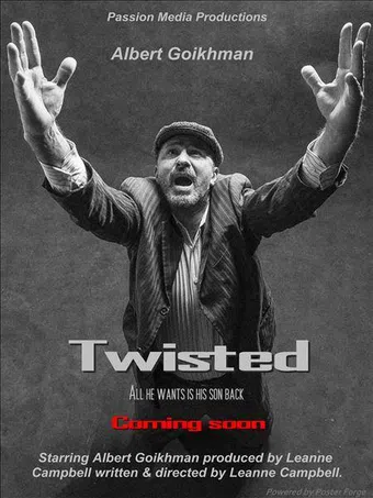 twisted poster