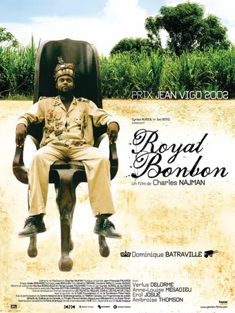 royal bonbon 2002 poster