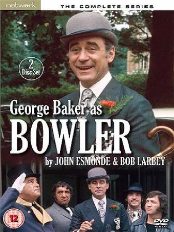 bowler 1973 poster