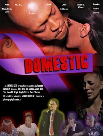 domestic 2019 poster