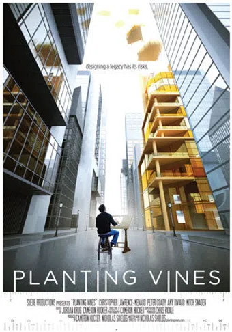 planting vines 2011 poster