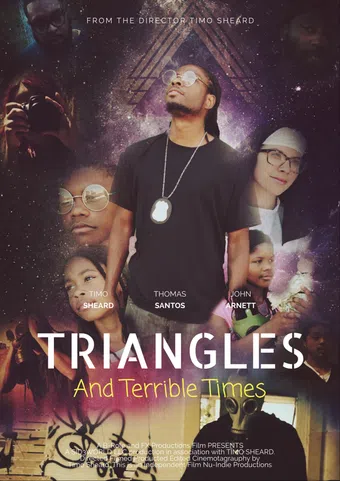 triangles and terrible times 2018 poster