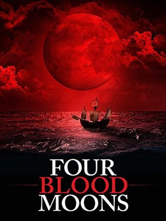 four blood moons 2015 poster