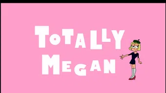 totally megan 2016 poster