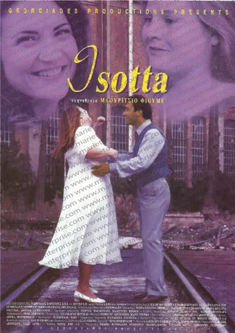 isotta 1996 poster