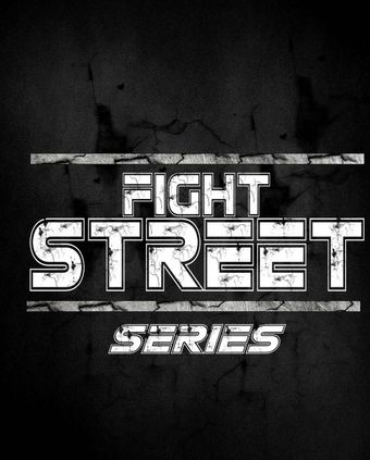 fight street poster